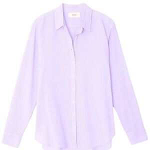 Xirena Beau shirt in Orchid Bloom